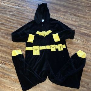 Batman onesie